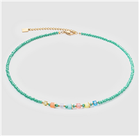 Collana Coeur De Lion Donna in Acciaio 4357/10-1505 - 4357/10-1505